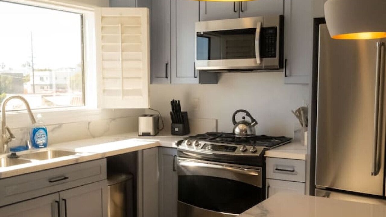 Photo of Kitchen in Marina Peninsula
