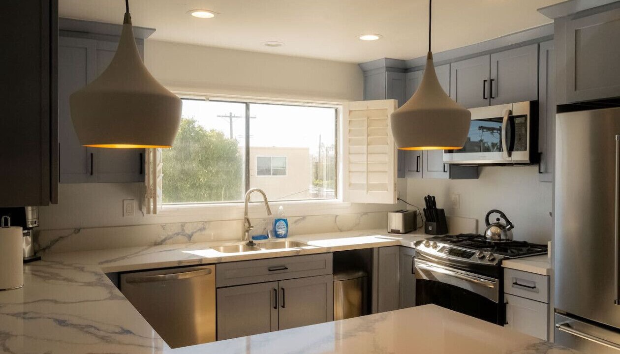 Photo of Kitchen in Marina Peninsula