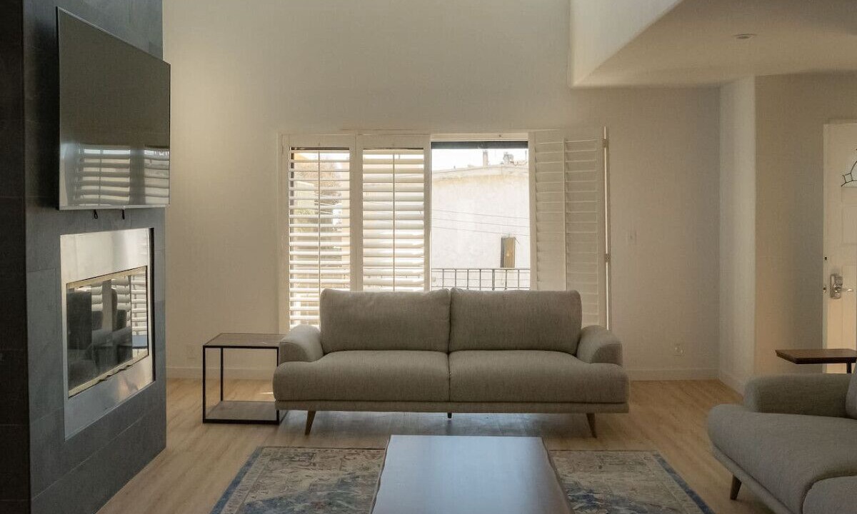 Photo of Livingroom in Marina Peninsula