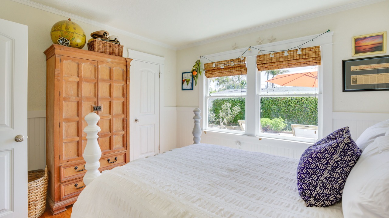 Photo of Bedroom in Fire Mountain