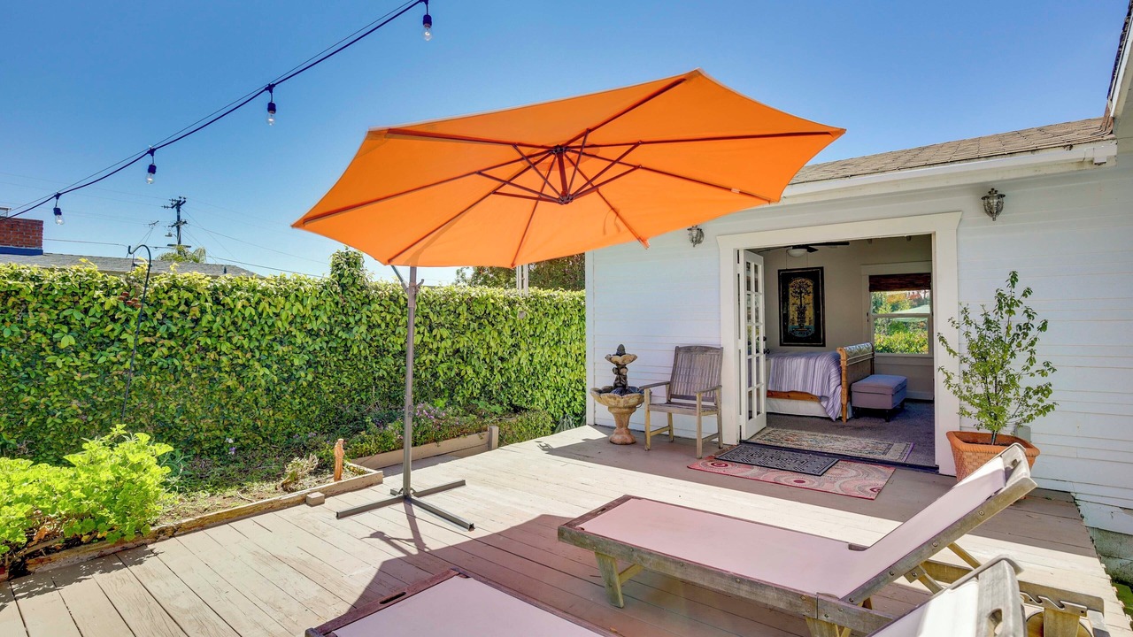 Photo of Patio Balcony in Fire Mountain