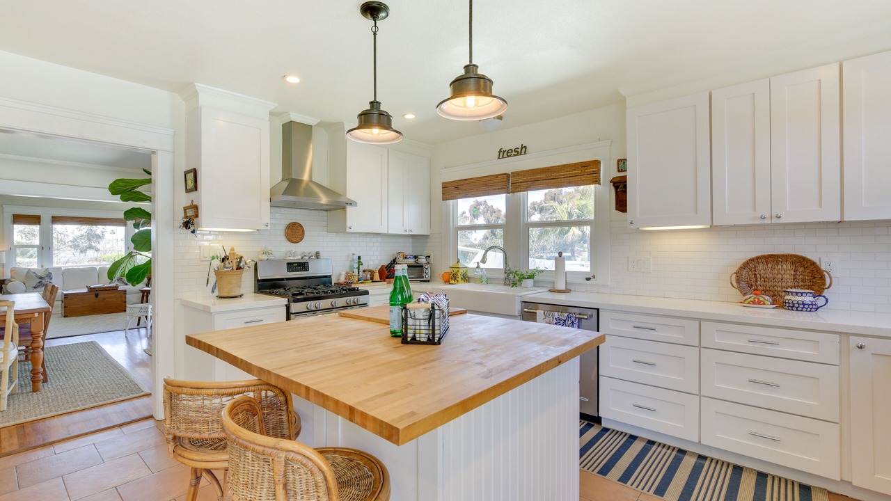 Photo of Kitchen in Fire Mountain