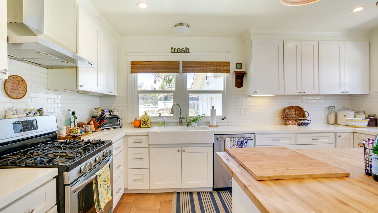 Photo of Kitchen in Fire Mountain