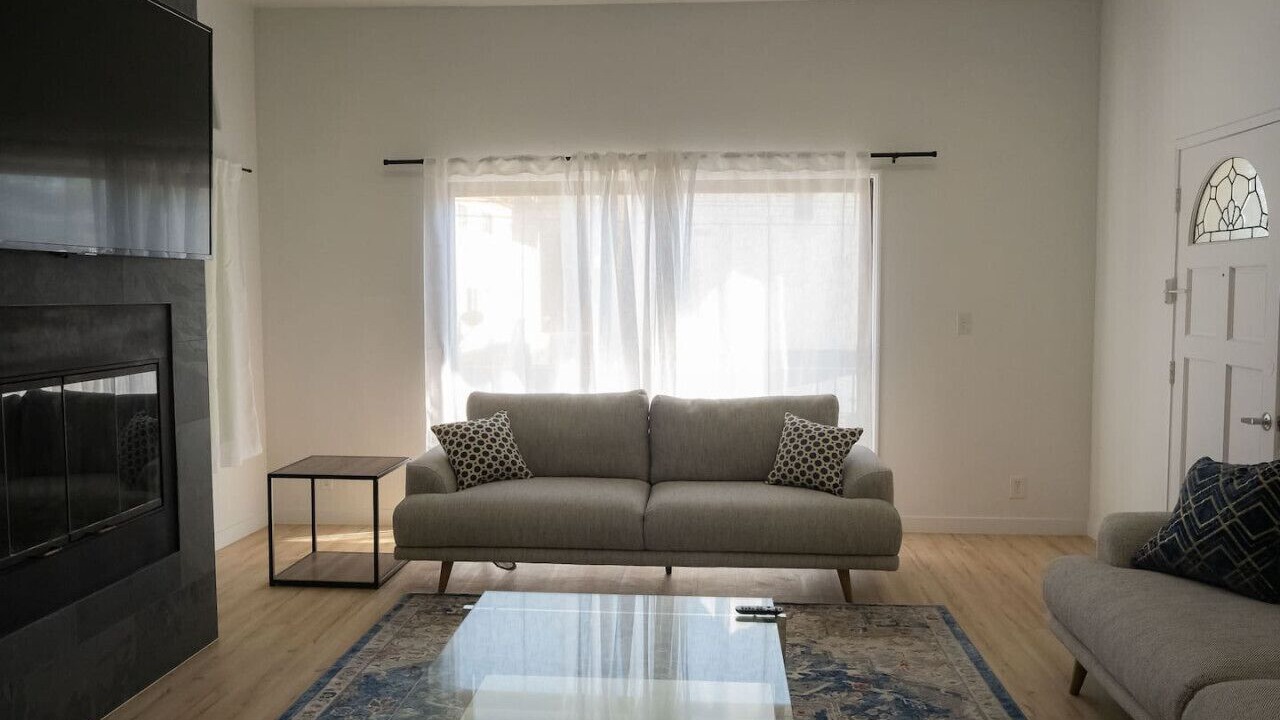 Photo of Livingroom in Marina Peninsula