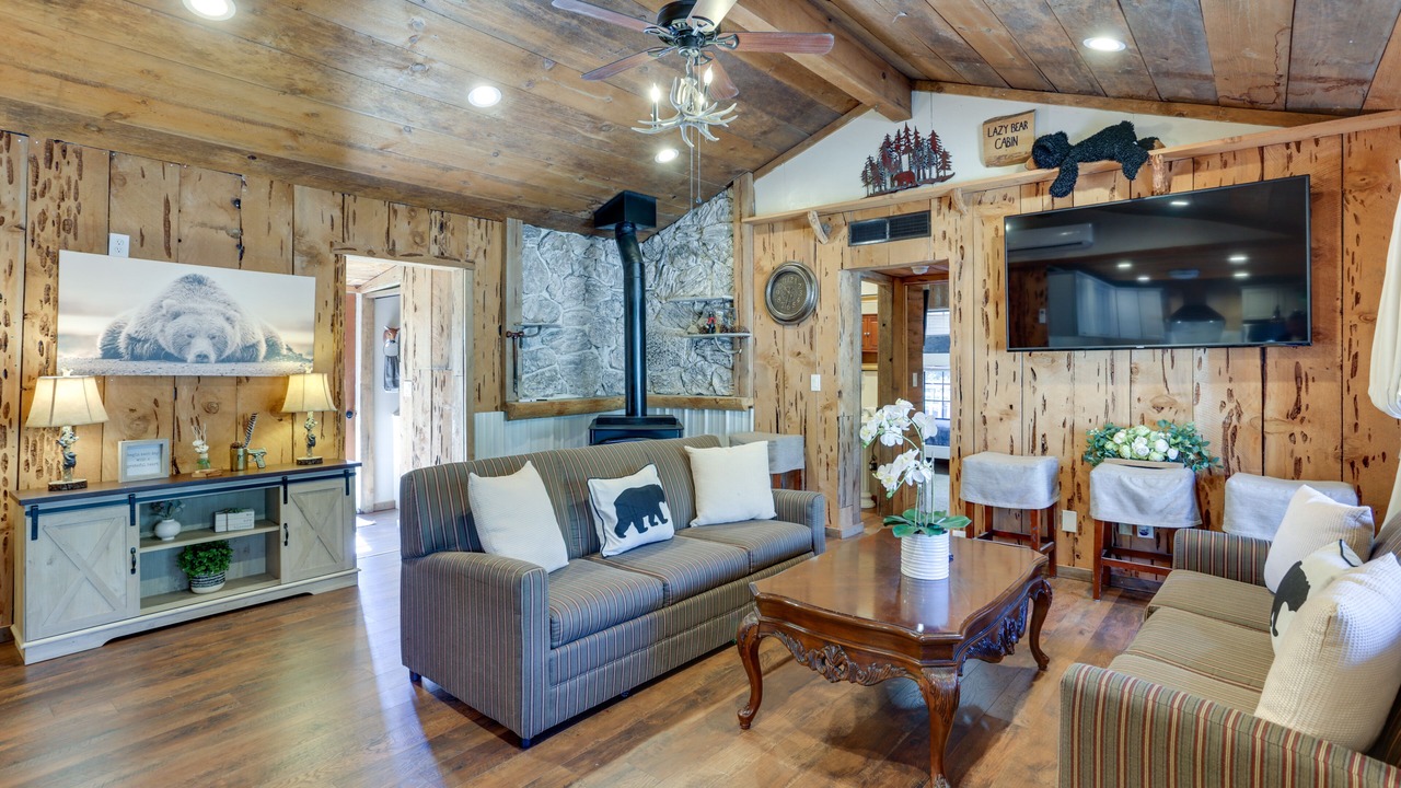 Photo of Bedroom in Wishon