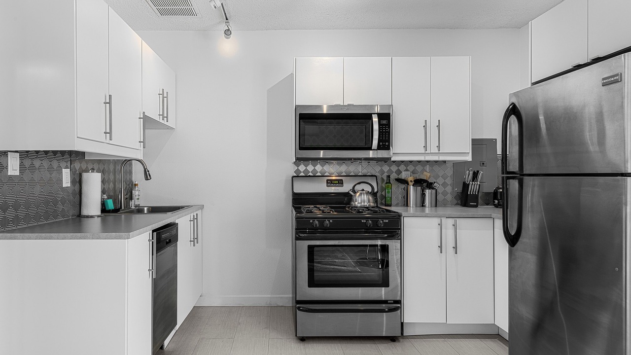 Photo of Kitchen in Deepwell Estates