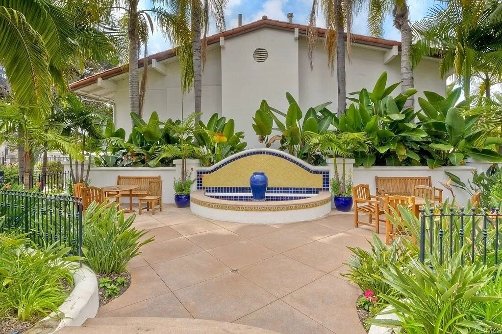 Photo of Patio Balcony in Carlsbad
