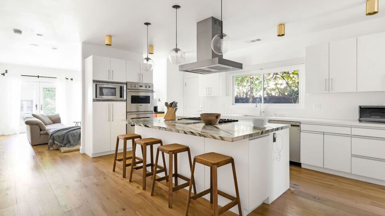 Photo of Kitchen in Beverly Grove