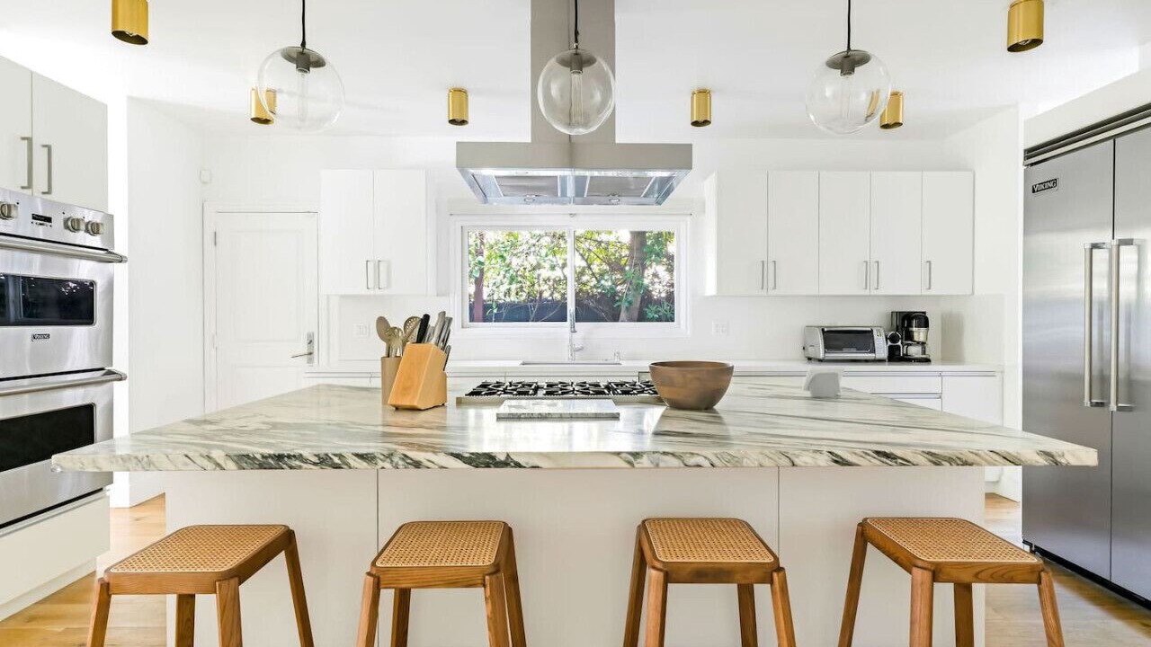 Photo of Kitchen in Beverly Grove