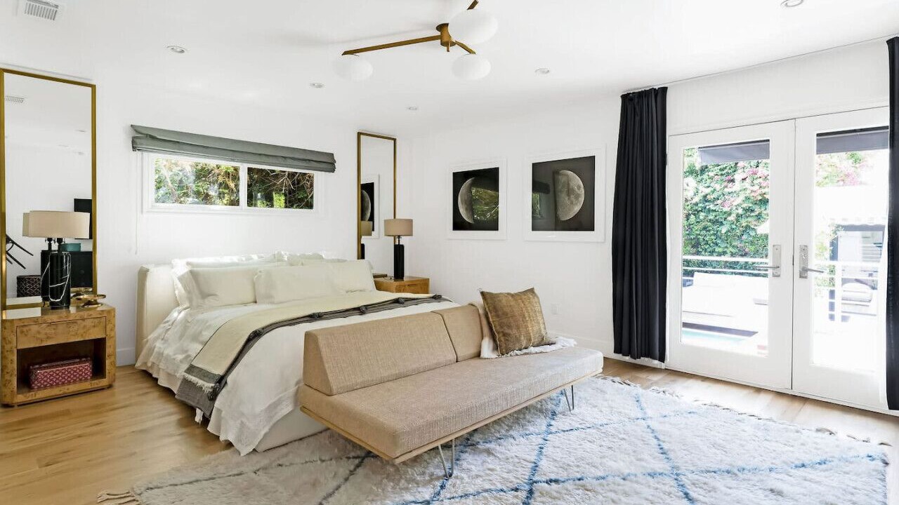 Photo of Bedroom in Beverly Grove