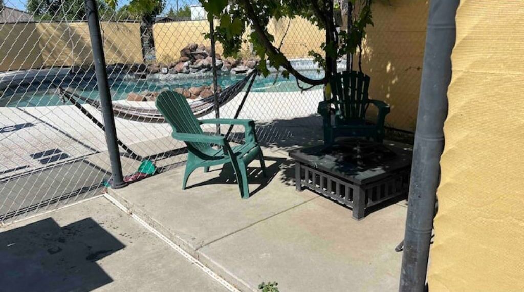 Photo of Patio Balcony in Tracy