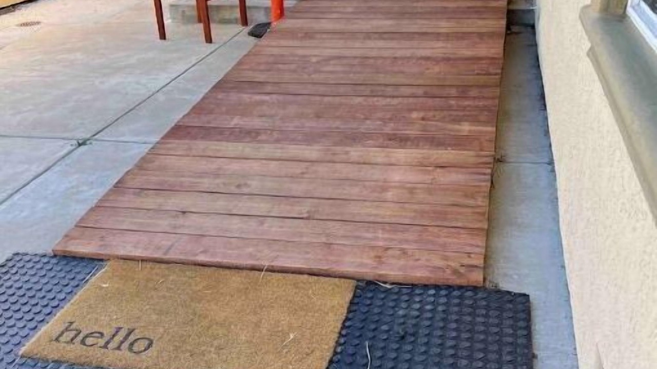 Photo of Patio Balcony in Tracy