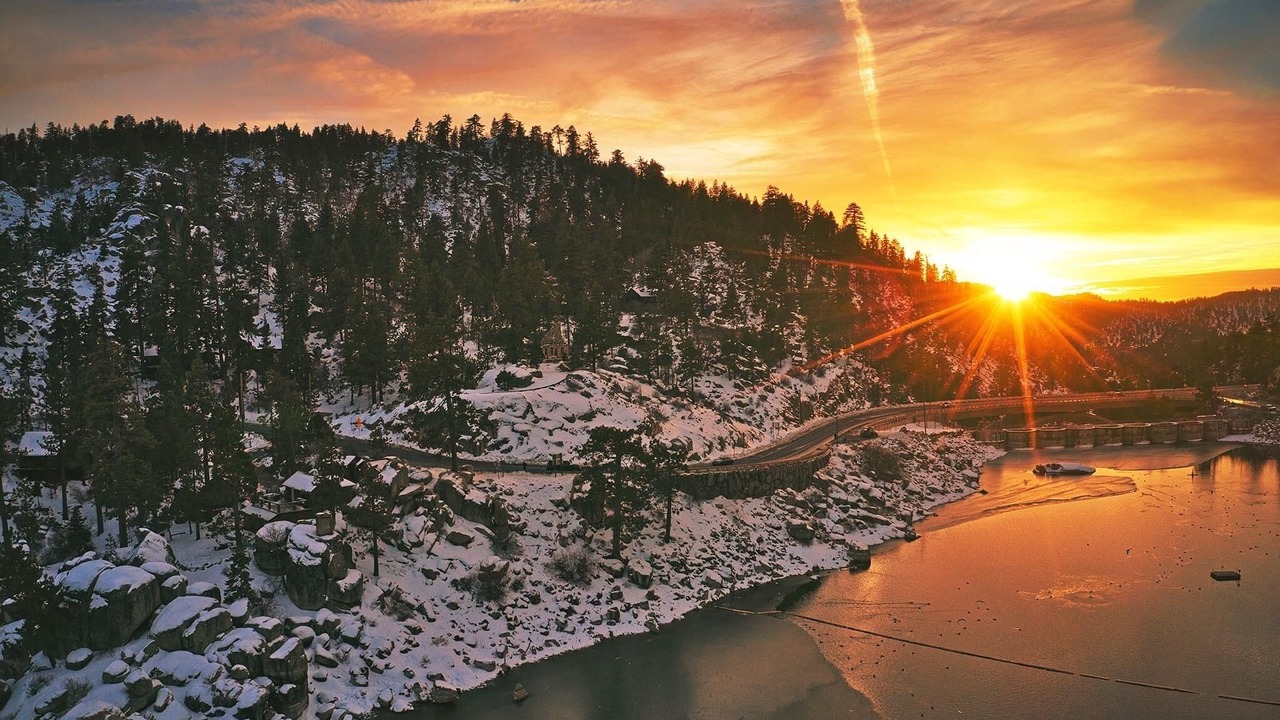 Photo of Outdoor in Big Bear Lake