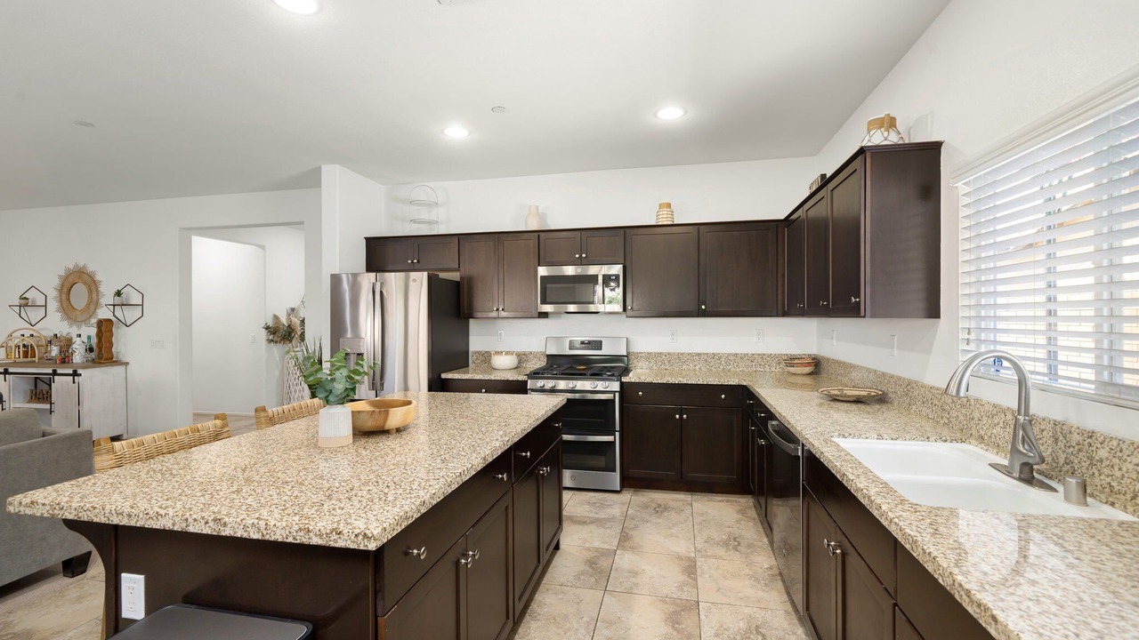 Photo of Kitchen in Indio