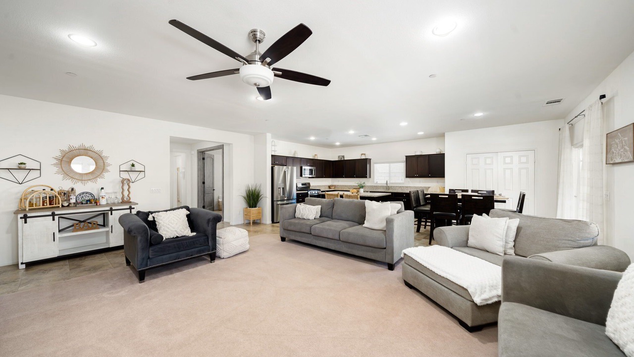 Photo of Livingroom in Indio