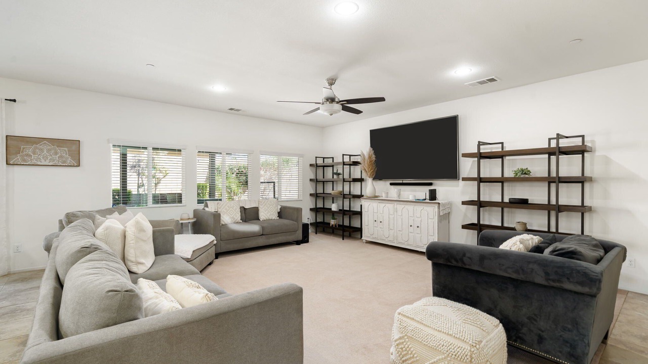 Photo of Livingroom in Indio