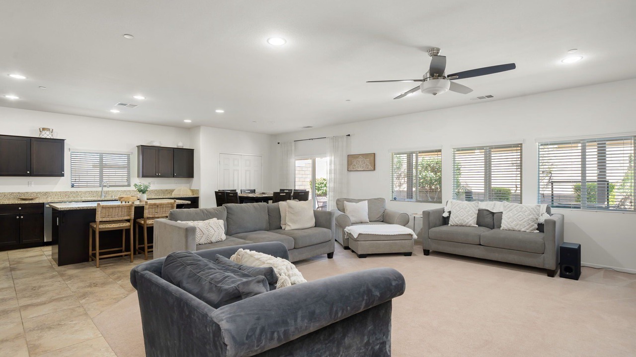 Photo of Livingroom in Indio