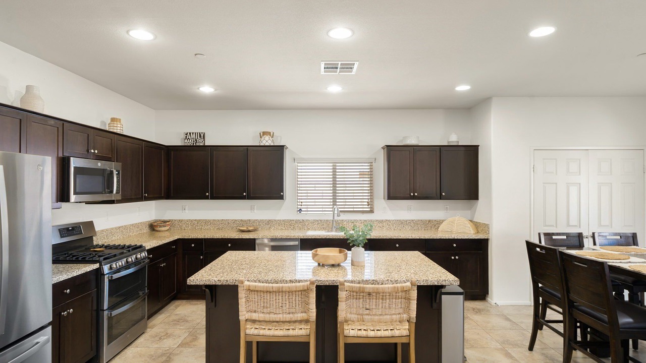 Photo of Kitchen in Indio