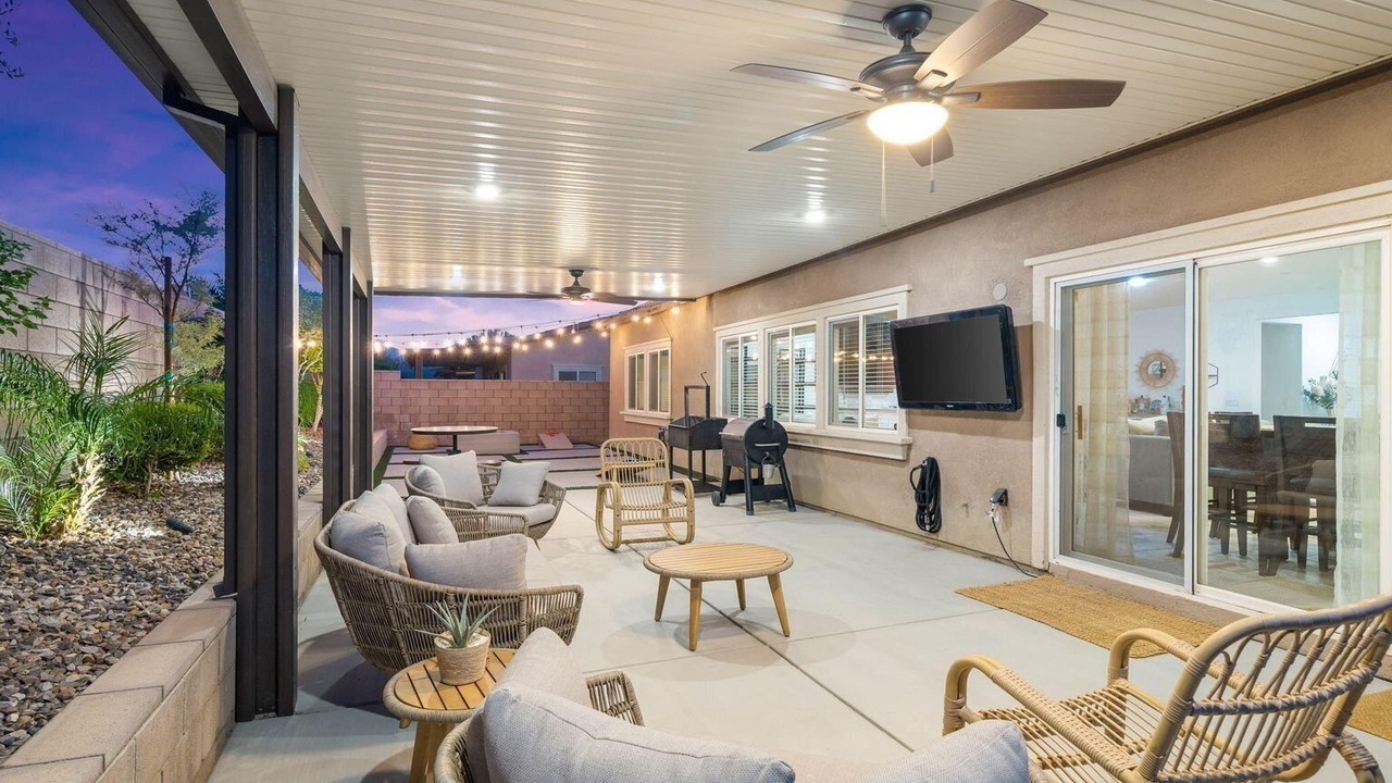 Photo of Patio Balcony in Indio