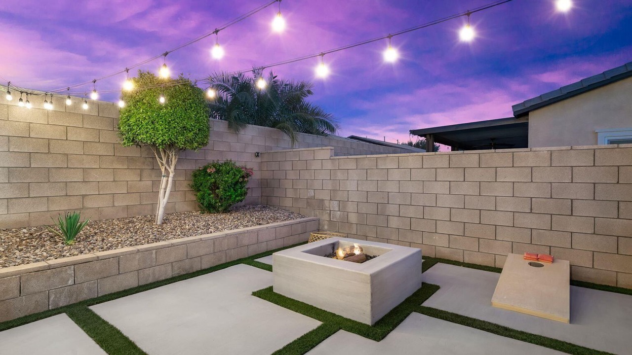 Photo of Patio Balcony in Indio