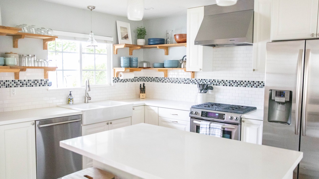 Photo of Kitchen in Fire Mountain