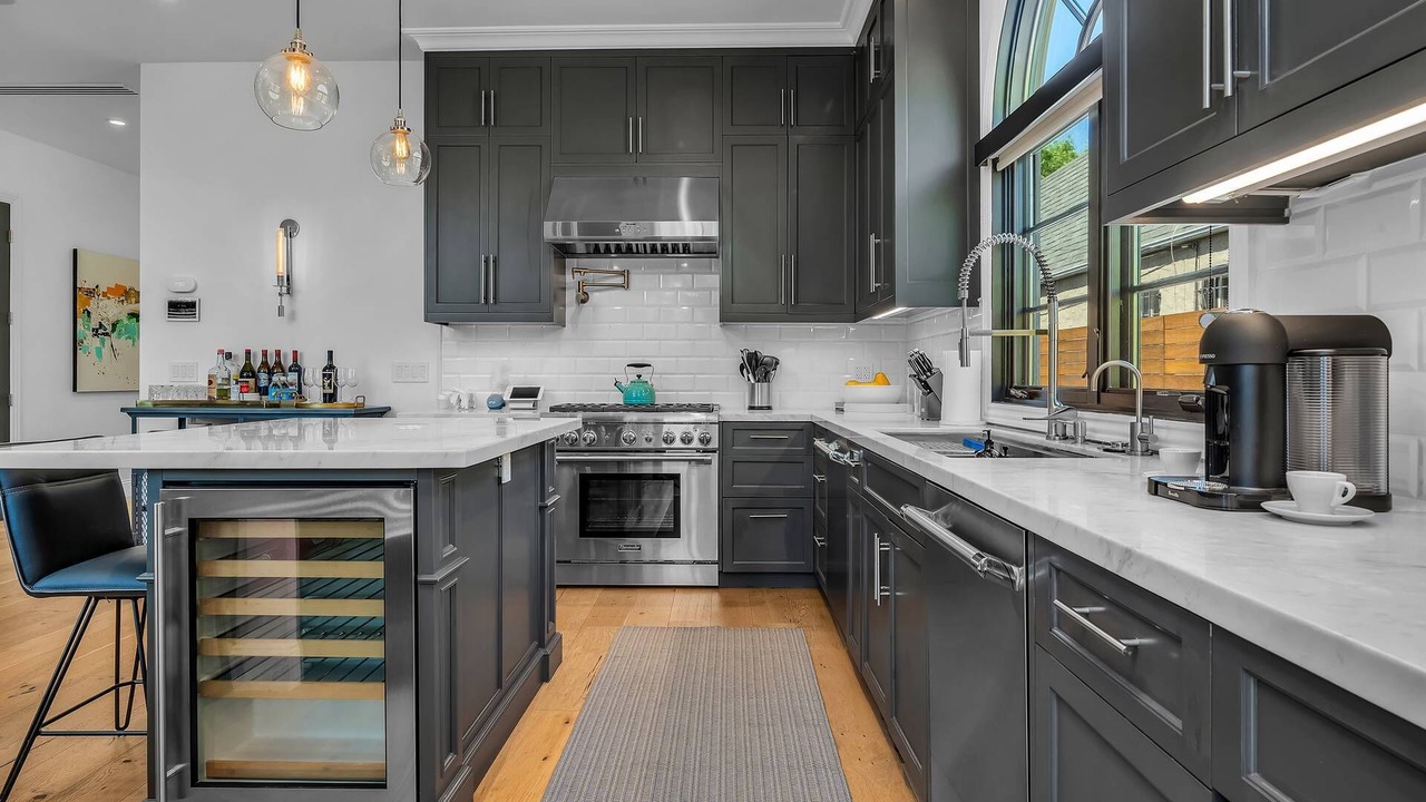 Photo of Kitchen in Beverly Grove