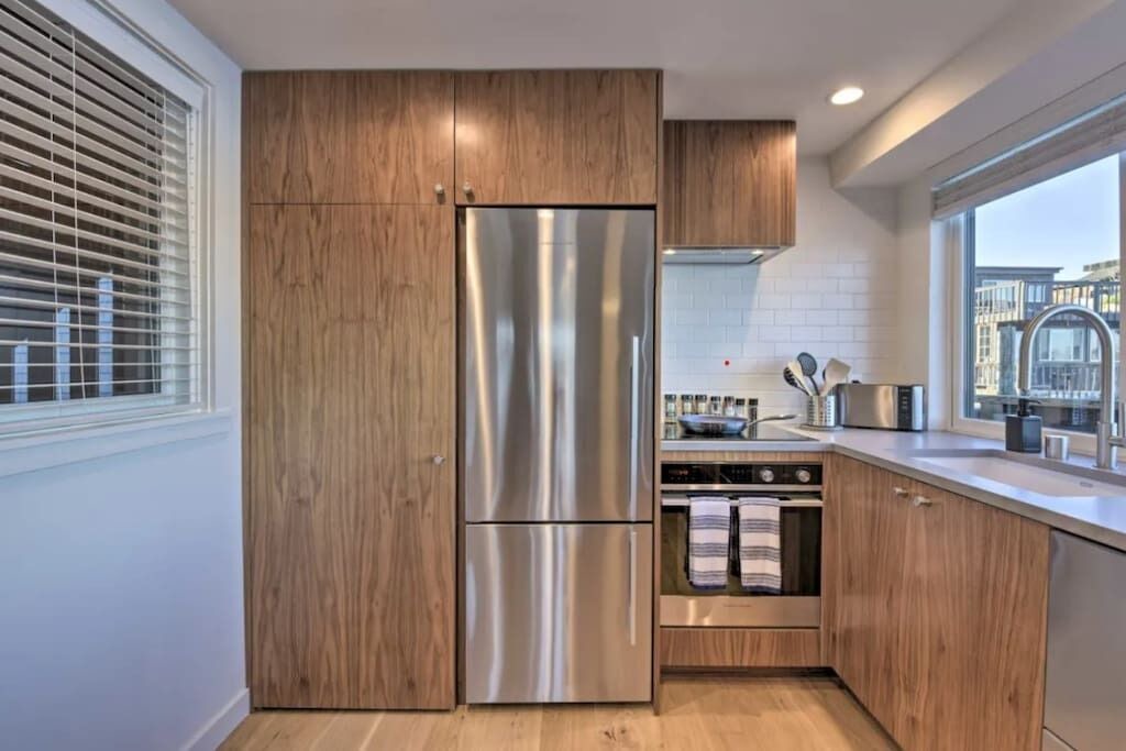 Photo of Kitchen in Mill Valley