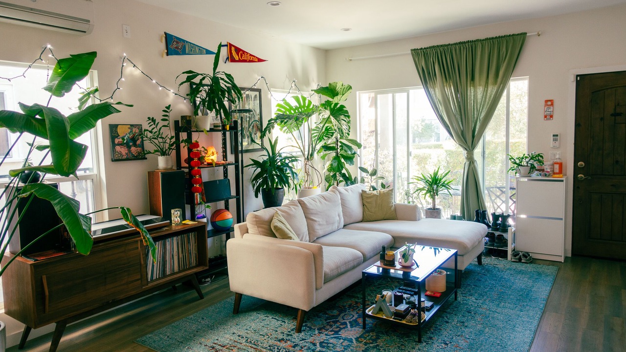 Photo of Livingroom in East Hollywood
