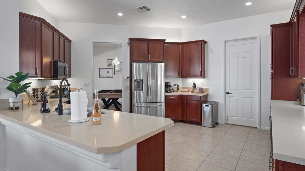 Photo of Kitchen in Desert Hot Springs