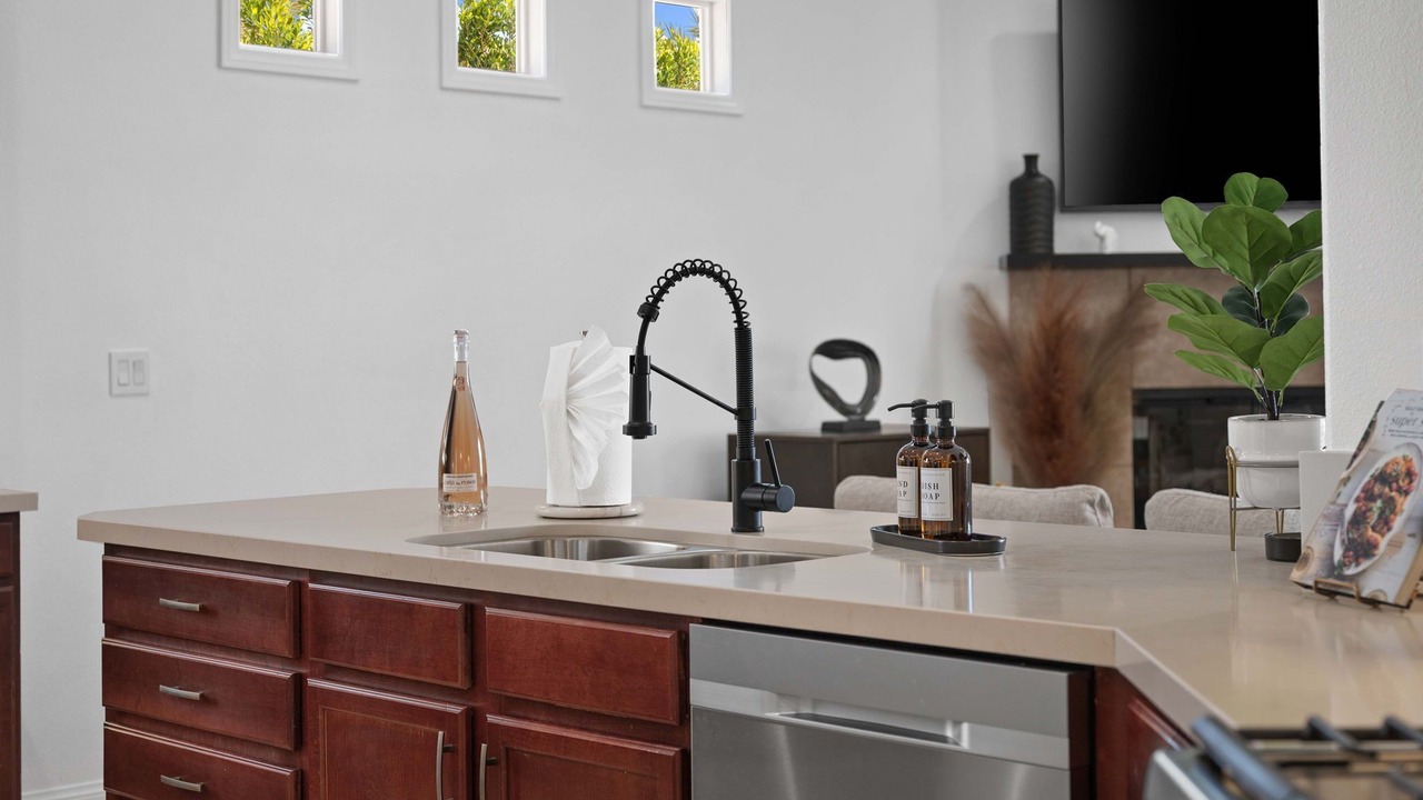 Photo of Kitchen in Desert Hot Springs