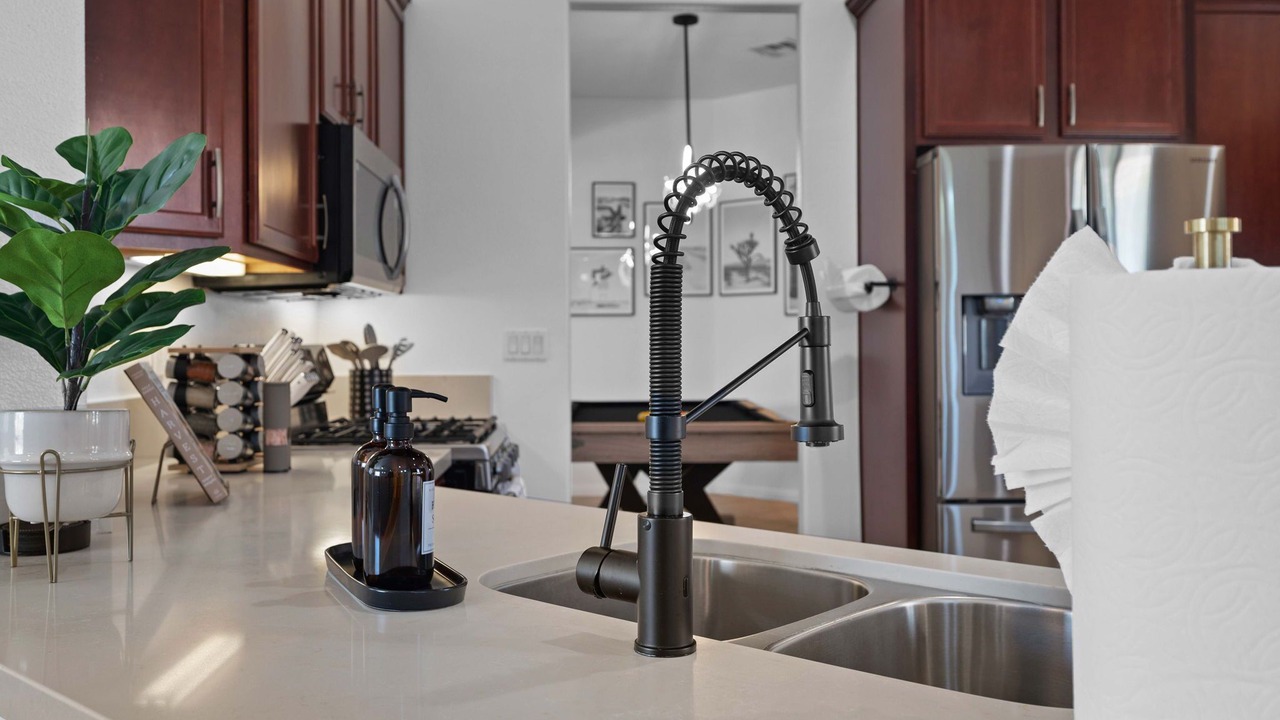 Photo of Kitchen in Desert Hot Springs