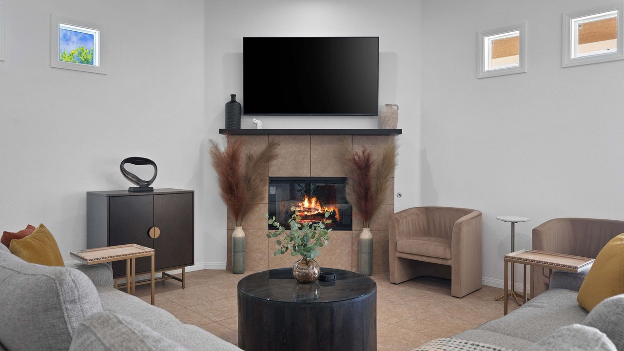 Photo of Livingroom in Desert Hot Springs