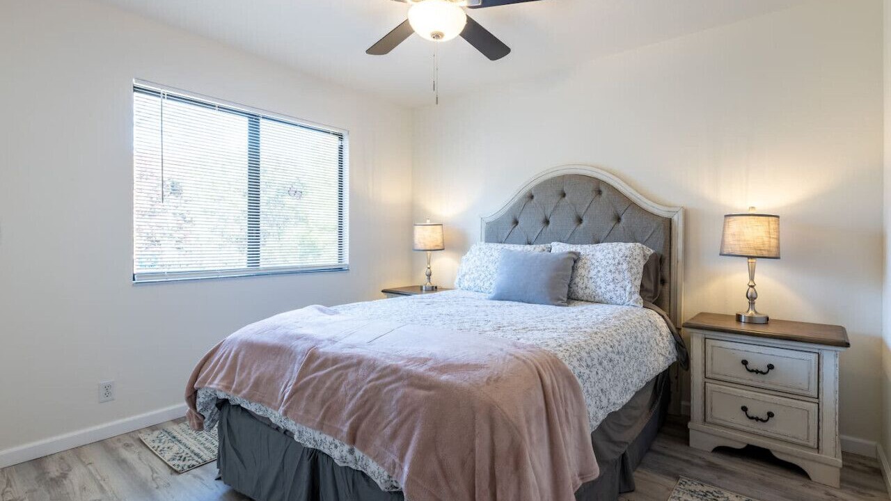 Photo of Bedroom in Palo Alto