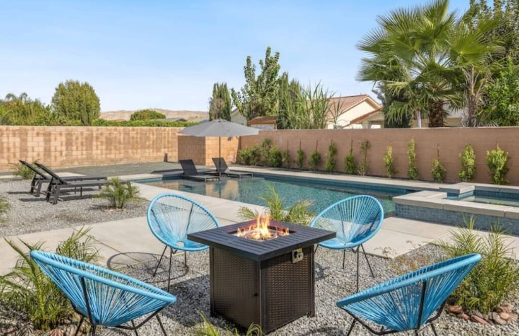 Photo of Patio Balcony in Cathedral City
