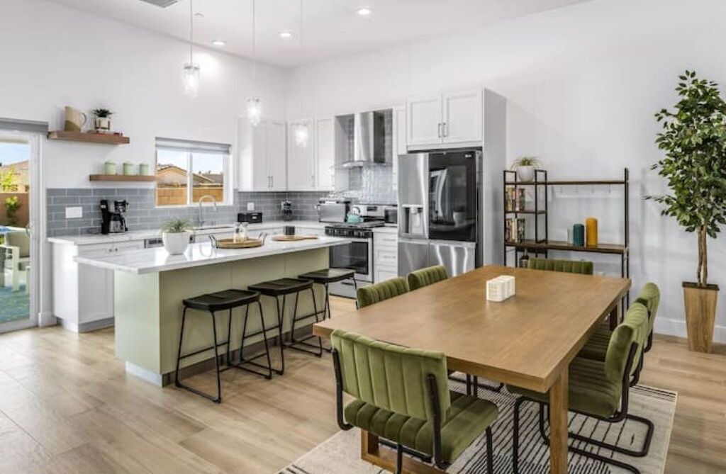 Photo of Kitchen in Cathedral City