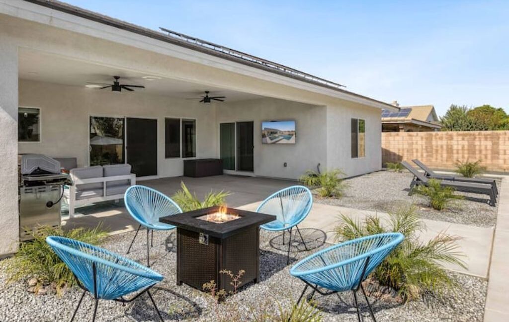 Photo of Patio Balcony in Cathedral City