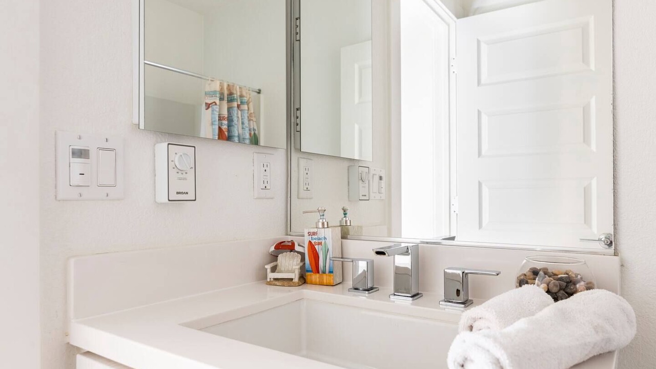 Photo of Bathroom in Berryessa