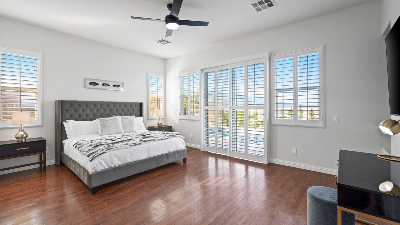 Photo of Bedroom in Desert Hot Springs