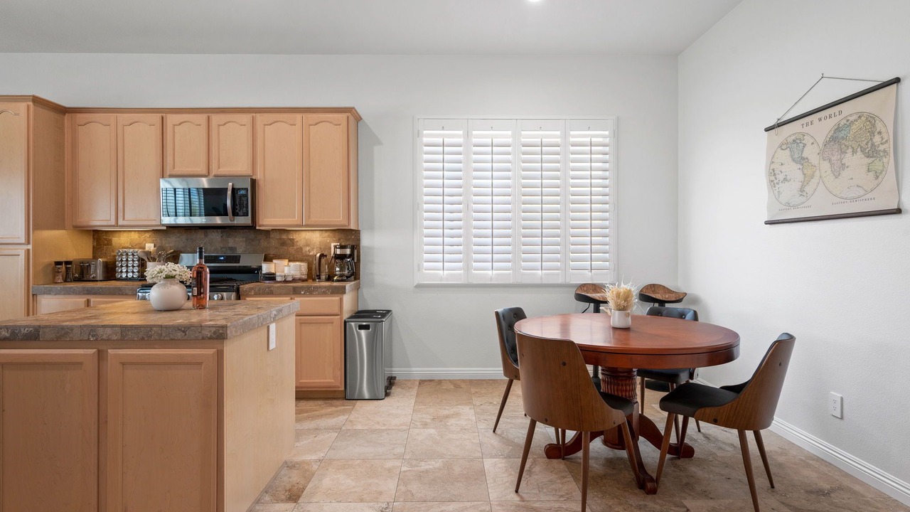 Photo of Kitchen in Desert Hot Springs