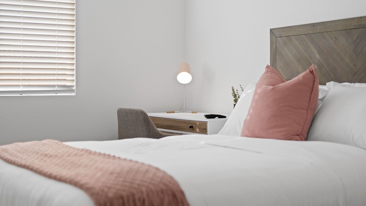 Photo of Bedroom in Desert Hot Springs
