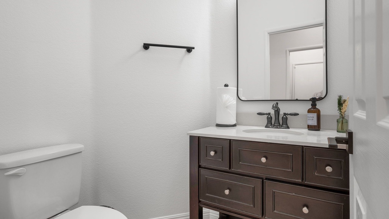Photo of Bathroom in Desert Hot Springs
