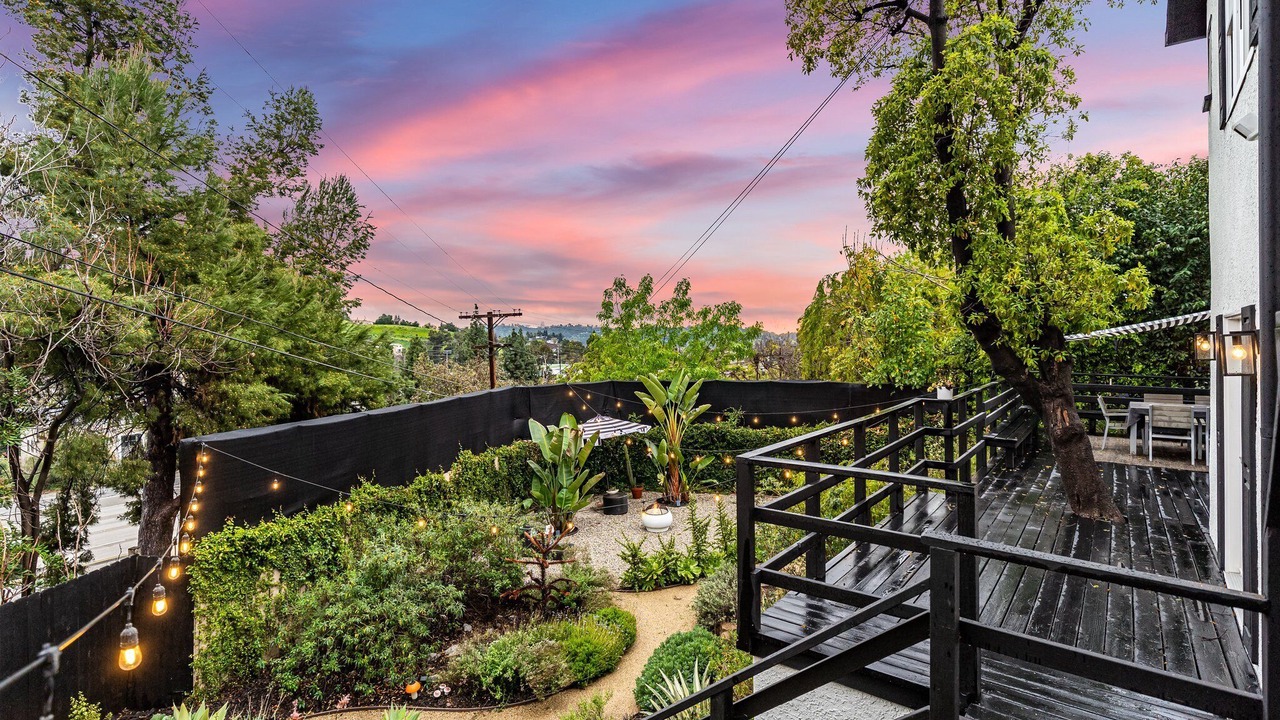 Photo of Patio Balcony in Eagle Rock