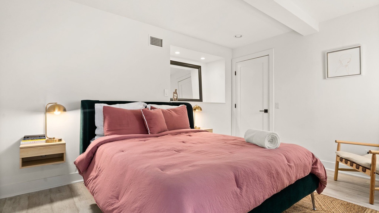 Photo of Bedroom in Eagle Rock