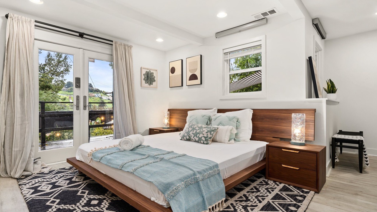 Photo of Bedroom in Eagle Rock