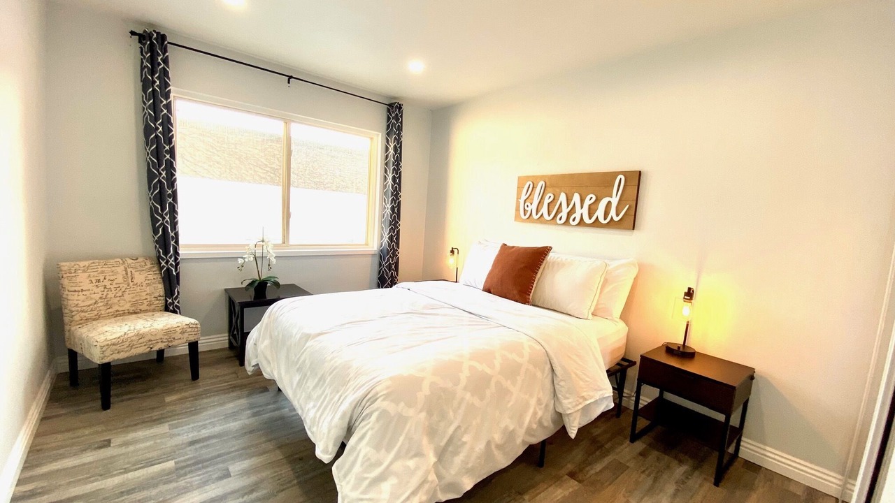 Photo of Bedroom in Northwest Anaheim