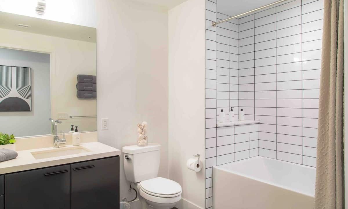 Photo of Bathroom in Vernon