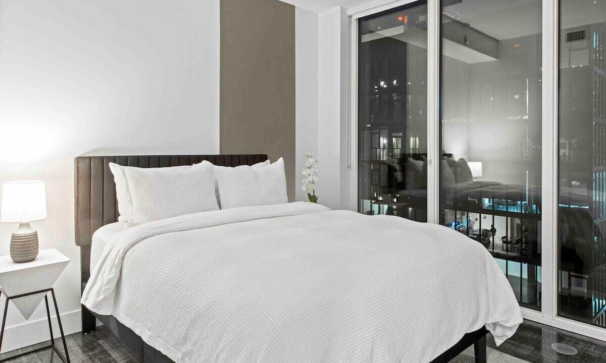 Photo of Bedroom in Vernon