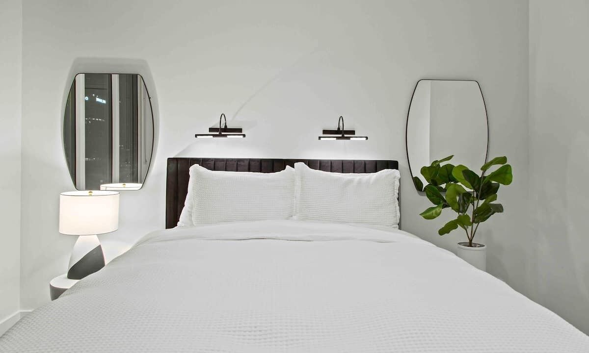 Photo of Bedroom in Vernon