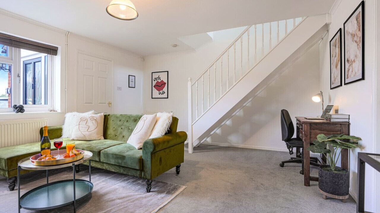 Photo of Bedroom in Wyken