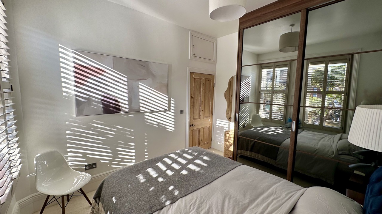 Photo of Bedroom in South Hampstead